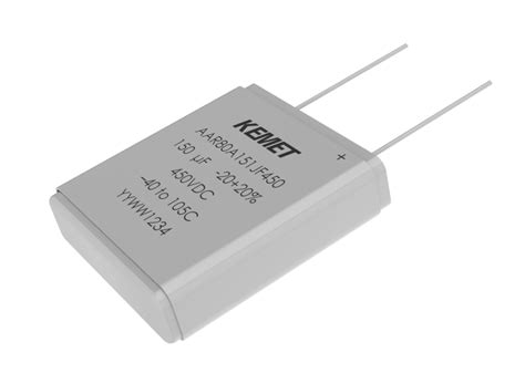 rectangular electrolytic capacitors